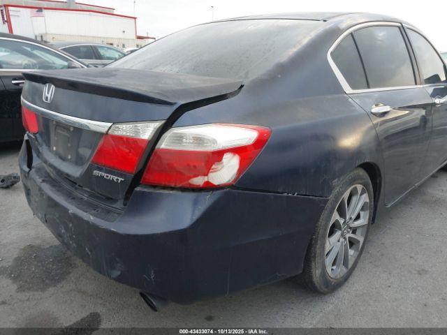 Honda Accord Sport Image 4