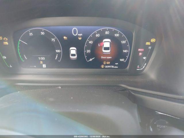 Honda Accord Touring Image 3