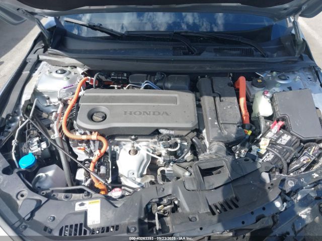 Honda Accord Touring Image 7