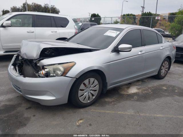 Honda Accord 2.4 Lx Image 3