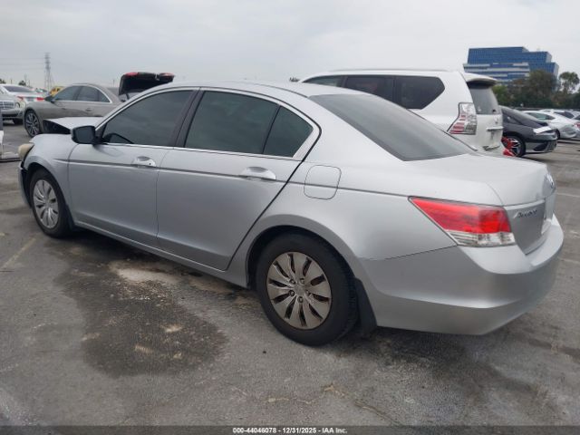 Honda Accord 2.4 Lx Image 5