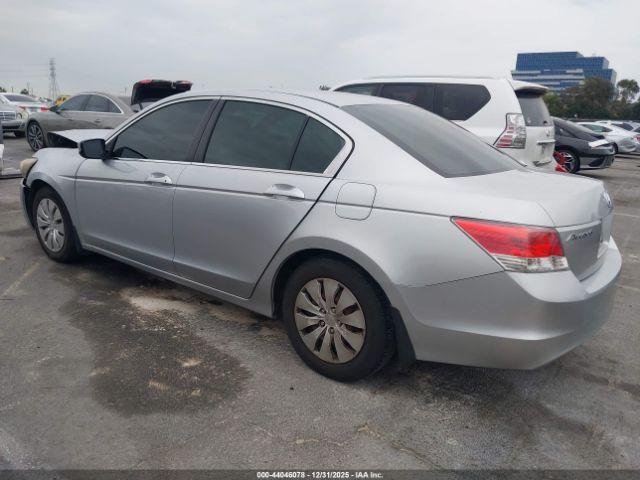 Honda Accord 2.4 Lx Image 5