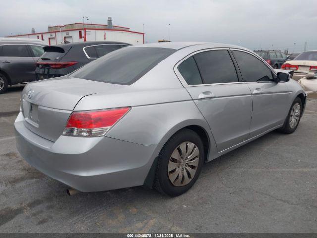 Honda Accord 2.4 Lx Image 2