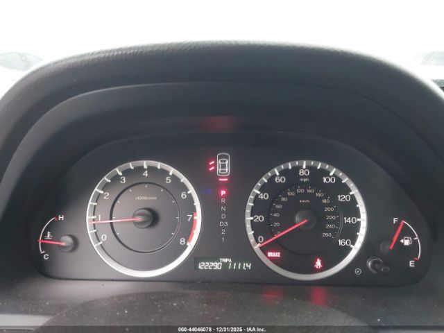 Honda Accord 2.4 Lx Image 8