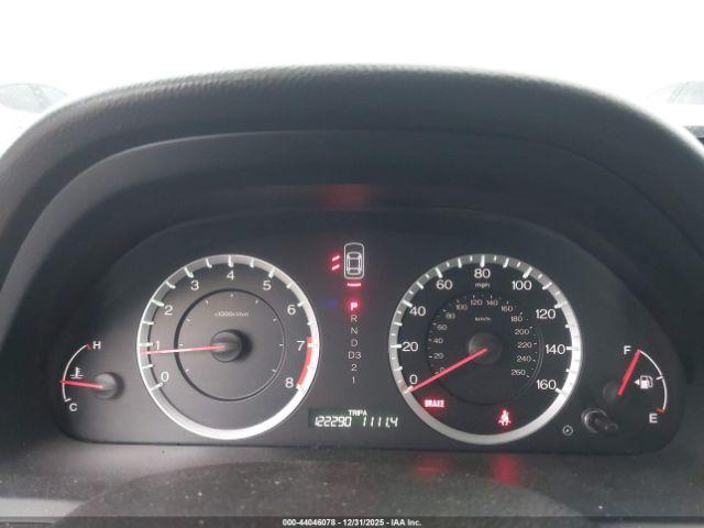 Honda Accord 2.4 Lx Image 8