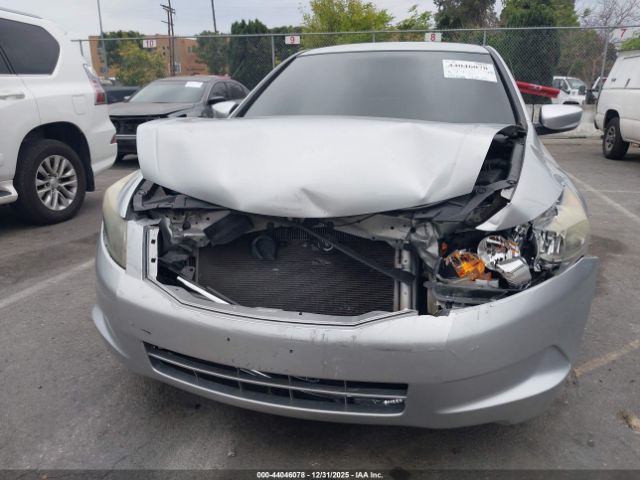 Honda Accord 2.4 Lx Image 10