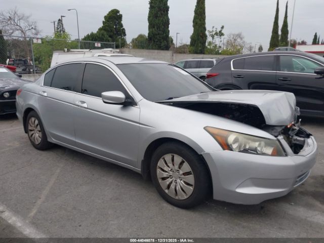 Honda Accord 2.4 Lx Image 12