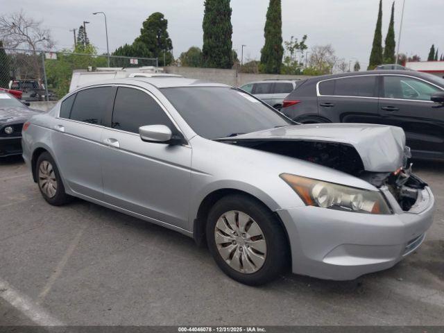 Honda Accord 2.4 Lx Image 12