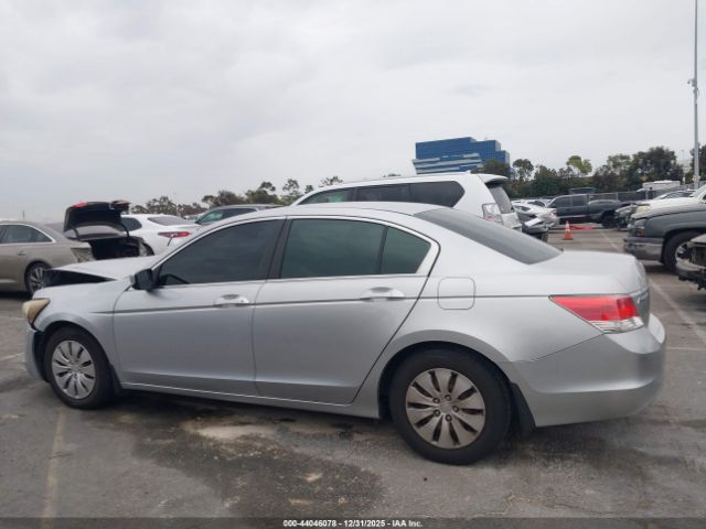 Honda Accord 2.4 Lx Image 17