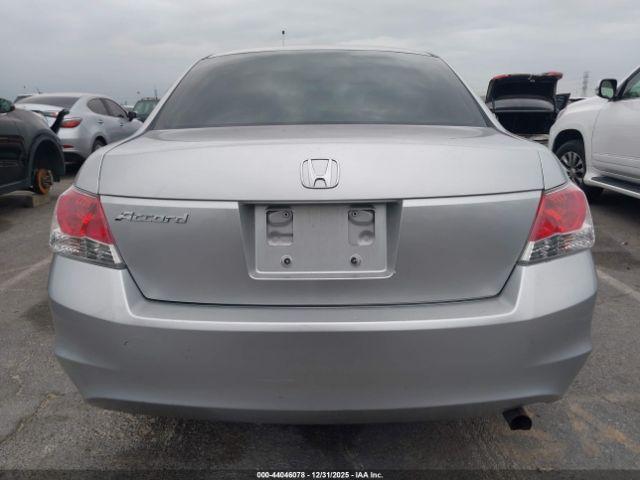 Honda Accord 2.4 Lx Image 16