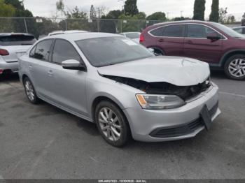  Salvage Volkswagen Jetta