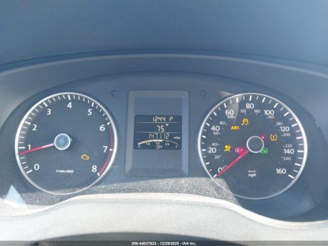 Volkswagen Jetta 2.5l Se Image 12