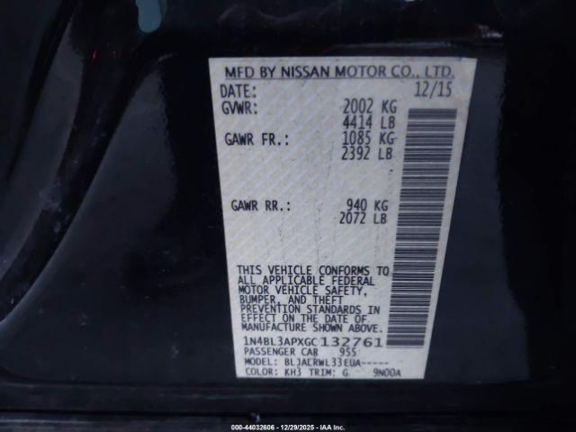 Nissan Altima Image 11