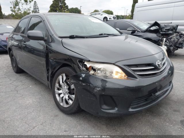 Toyota Corolla Le Image 1