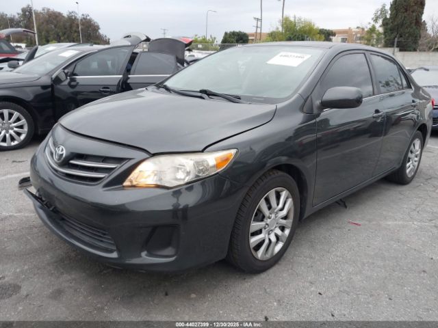 Toyota Corolla Le Image 7