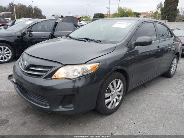 Toyota Corolla Le Image 7