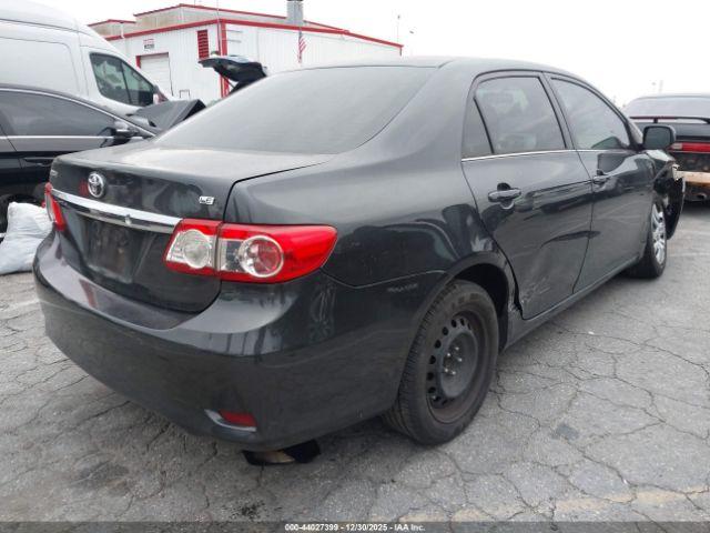 Toyota Corolla Le Image 4