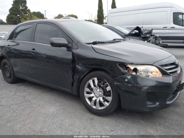 Toyota Corolla Le Image 13