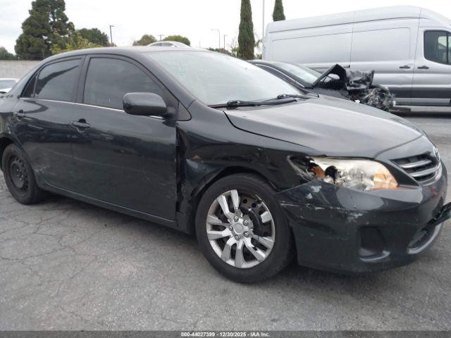 Toyota Corolla Le Image 13