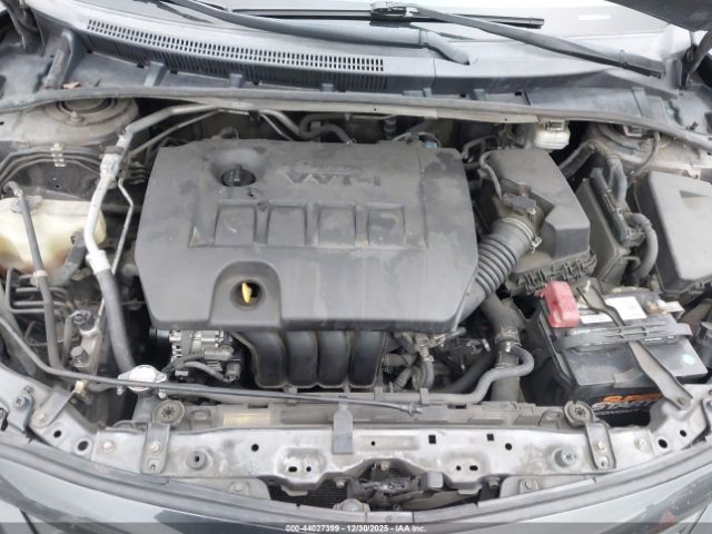 Toyota Corolla Le Image 9