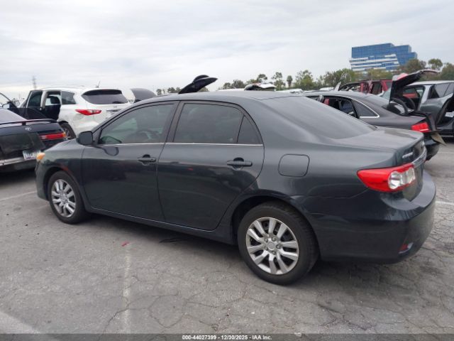 Toyota Corolla Le Image 12