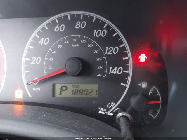 Toyota Corolla Le Image 10