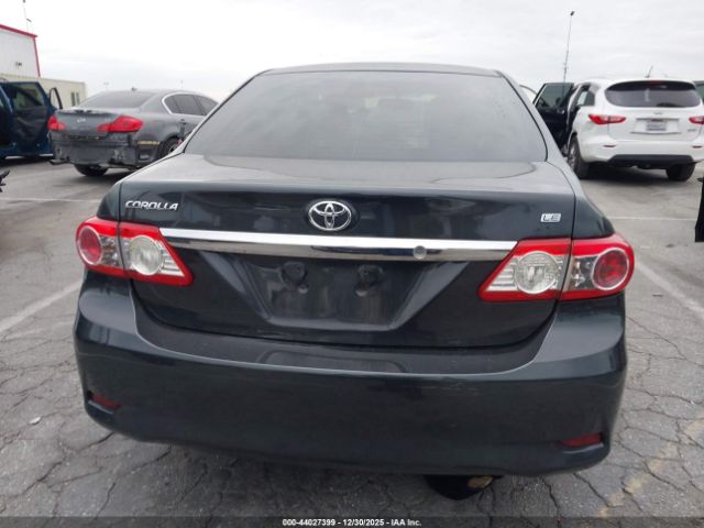 Toyota Corolla Le Image 15