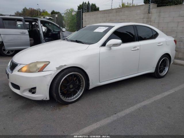 Lexus Is Image 8