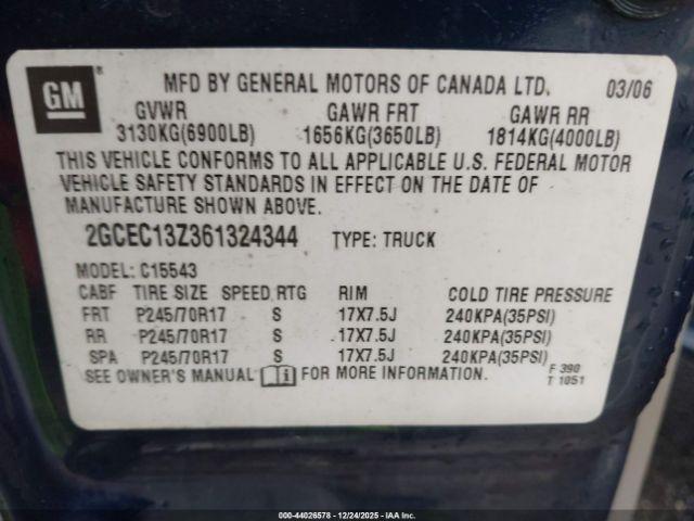 Chevrolet Silverado 1500 Lt3 Image 9