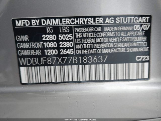 Mercedes-Benz E-Class 4matic Image 3