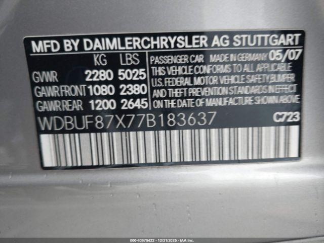 Mercedes-Benz E-Class 4matic Image 3