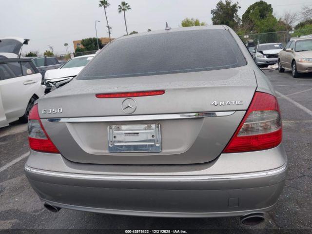 Mercedes-Benz E-Class 4matic Image 9