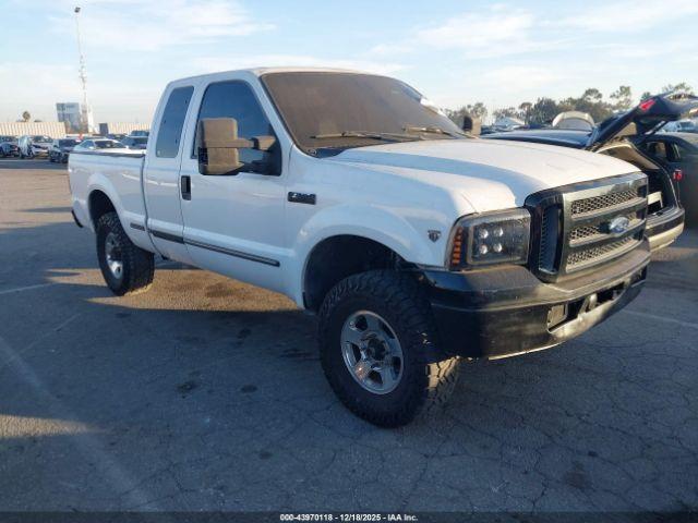  Salvage Ford F-250