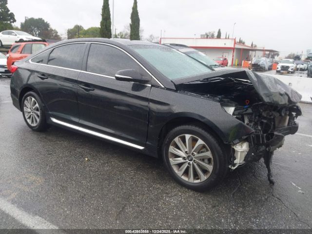 Hyundai SONATA Sport Image 1