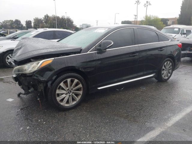 Hyundai SONATA Sport Image 15