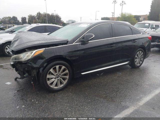 Hyundai SONATA Sport Image 15