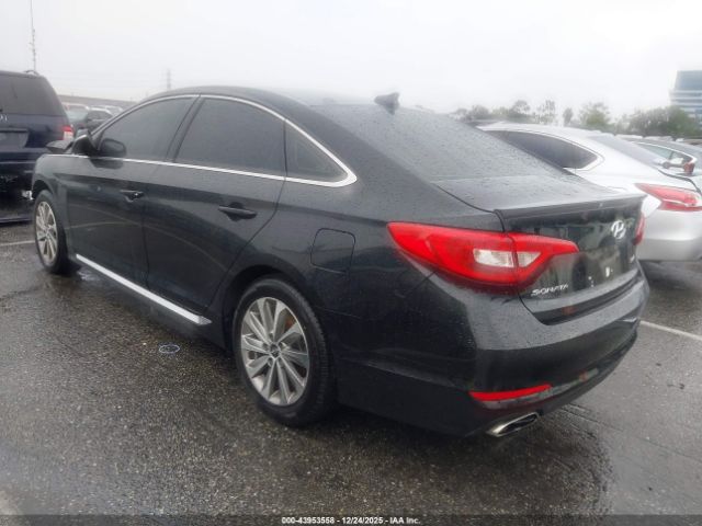 Hyundai SONATA Sport Image 16