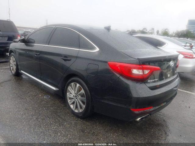 Hyundai SONATA Sport Image 16