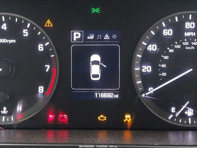 Hyundai SONATA Sport Image 3