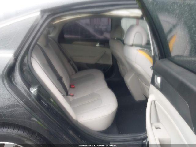 Hyundai SONATA Sport Image 7