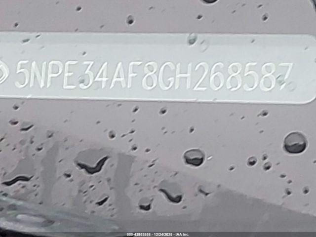 Hyundai SONATA Sport Image 4