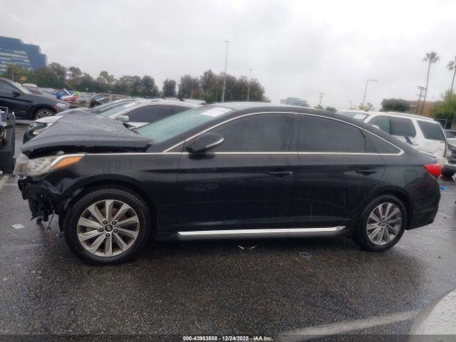 Hyundai SONATA Sport Image 13