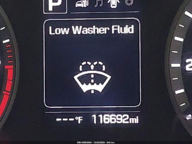 Hyundai SONATA Sport Image 11