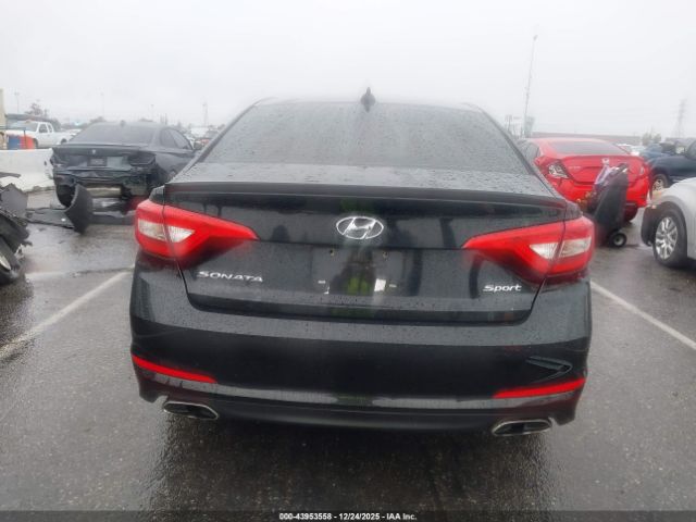 Hyundai SONATA Sport Image 10