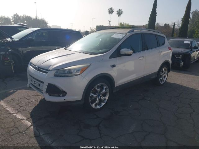 Ford Escape Titanium Image 9