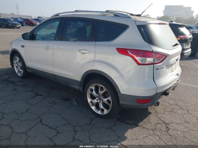 Ford Escape Titanium Image 3