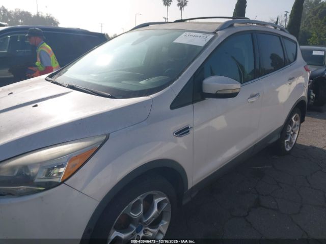 Ford Escape Titanium Image 10