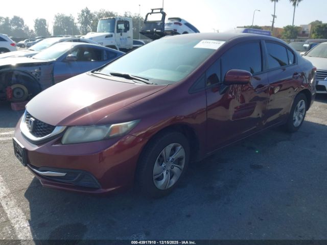 Honda Civic Lx Image 17