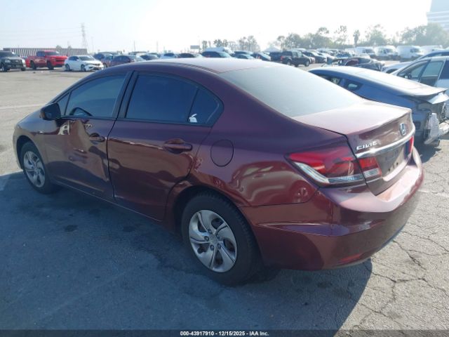 Honda Civic Lx Image 16