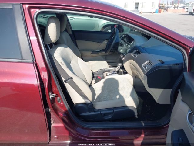 Honda Civic Lx Image 12